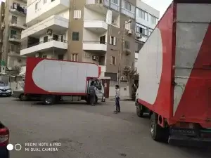 شركة ونش رفع اثاث في بني سويف