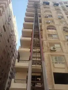 شركة ونش رفع اثاث في تلا