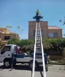 شركة ونش رفع اثاث في محافظة الشرقية