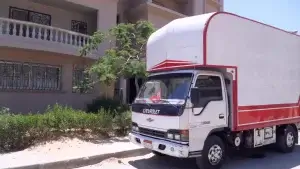 شركة ونش رفع عفش في السادات