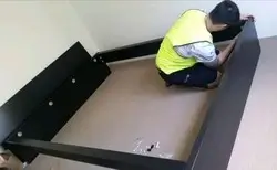 عمالة مدربة لنقل العفش