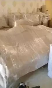 نقل وتغليف العفش