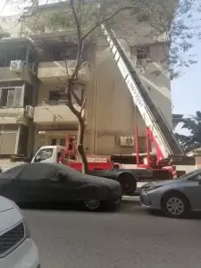 ونش رفع اثاث في الفيوم