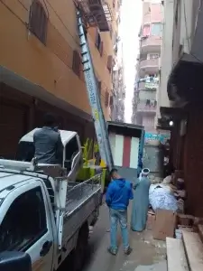 ونش رفع عفش في بسيون