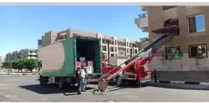 شركات نقل الاثاث في أيتاي البارود