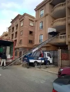 شركات نقل الاثاث في إبو حمص