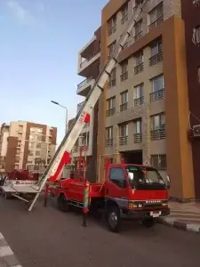 شركات نقل الاثاث في النوبارية الجديدة