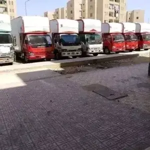 شركات نقل الاثاث في بني مزار