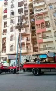 شركات نقل الاثاث في حي الزهور