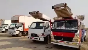 شركات نقل الاثاث في حي الشرق