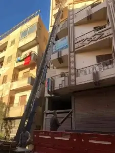 شركات نقل الاثاث في رأس سدر
