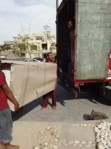 شركات نقل الاثاث في وادي النطرون