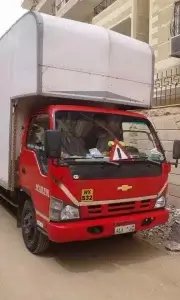 شركات نقل الاثاث في يوسف الصديق