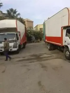 شركة نقل اثاث المحموديه