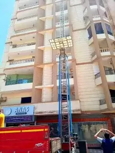 شركة نقل اثاث بالونش المتطور