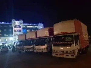 شركة نقل عفش بأبو حمص