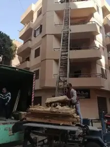 شركة نقل عفش برأس سدر