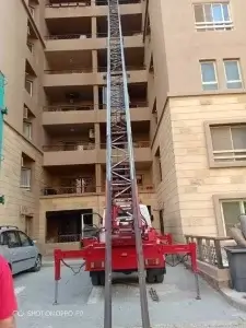 شركة نقل عفش بشبراخيت