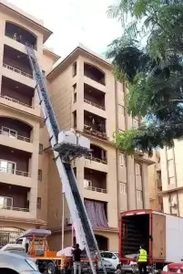 شركة نقل عفش بكوم حمادة