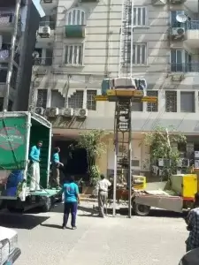 شركة نقل عفش بمغاغة