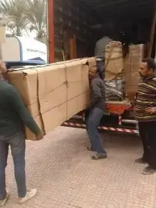 شركة ونش رفع اثاث