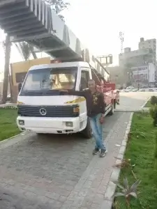 شركة ونش رفع اثاث في جنوب سيناء