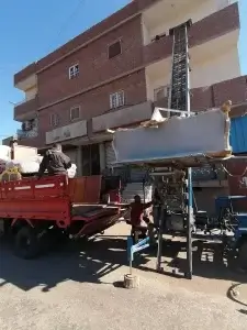نقل عفش بالبلينا