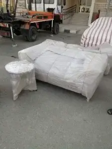 نقل وتغليف العفش في مصر