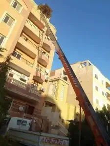 ونش رفع اثاث بمصر