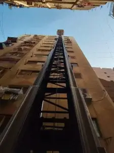 ونش رفع اثاث في مغاغة