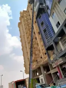 ونش رفع اثاث في ملوي