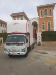 شركات نقل الاثاث في حي الخلفاوي