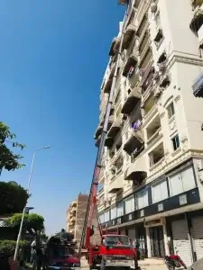 شركة نقل عفش بالقاهرة القبطية