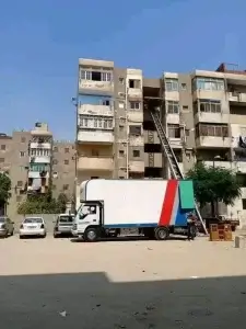 شركة ونش رفع اثاث