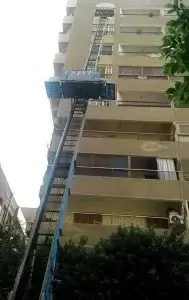 شركة ونش رفع الاثاث