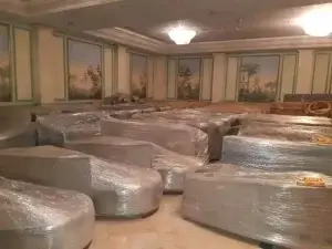 نقل وتغليف العفش بالقاهرة القبطية