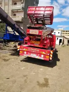 نقل وتغليف الموبيليا في مدينة دهب