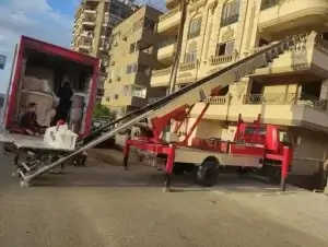ونش رفع اثاث في الازبكية