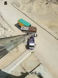 ونش رفع اثاث في حي الخلفاوي
