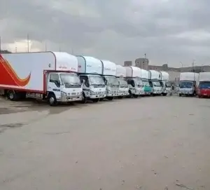 سيارات نقل العفش في دسوق