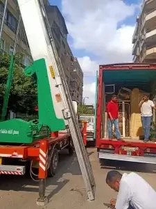 شركات نقل الاثاث في ابو رديس