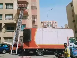 شركات نقل الاثاث في البرلس
