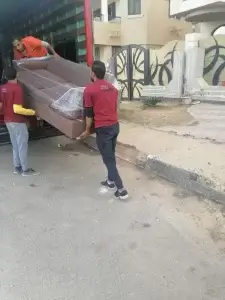 شركات نقل الاثاث في الحامول