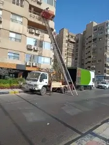 شركات نقل الاثاث في الحمّام