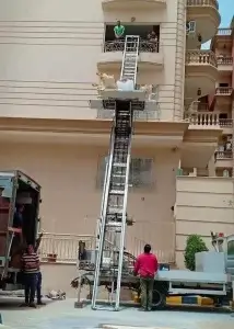 شركات نقل الاثاث في الروبيكي