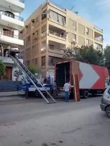 شركات نقل الاثاث في سيدي براني