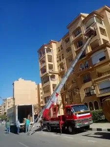 شركات نقل الاثاث في قلين