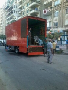 شركات نقل الاثاث في مركز دار السلام