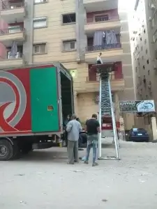 شركة نقل اثاث في كفر الشيخ