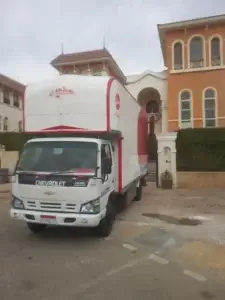 شركة نقل عفش بالبرلس